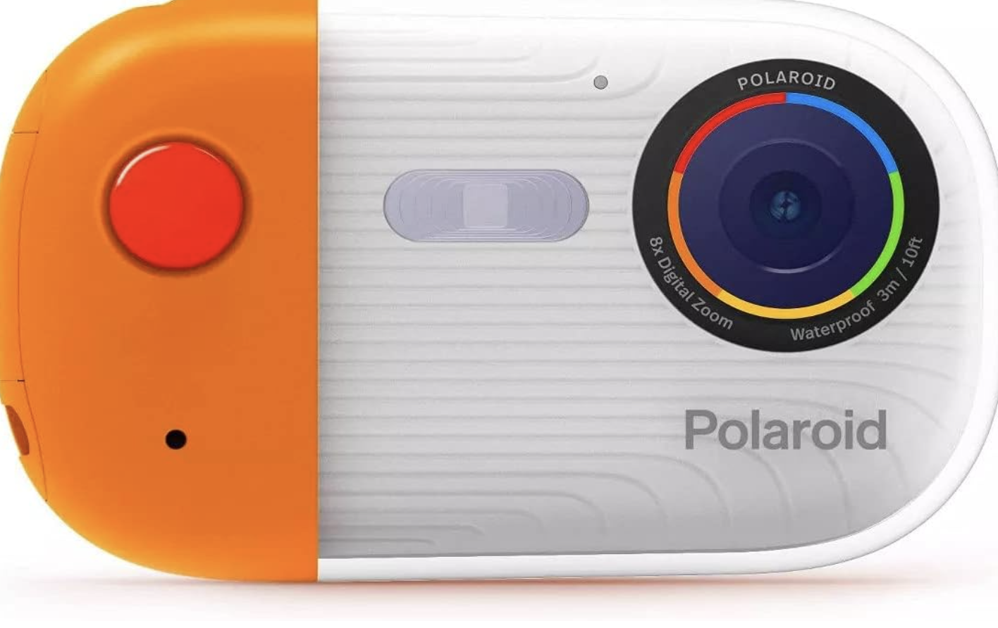 Polaroid Underwater Camera 18mp 4K UHD