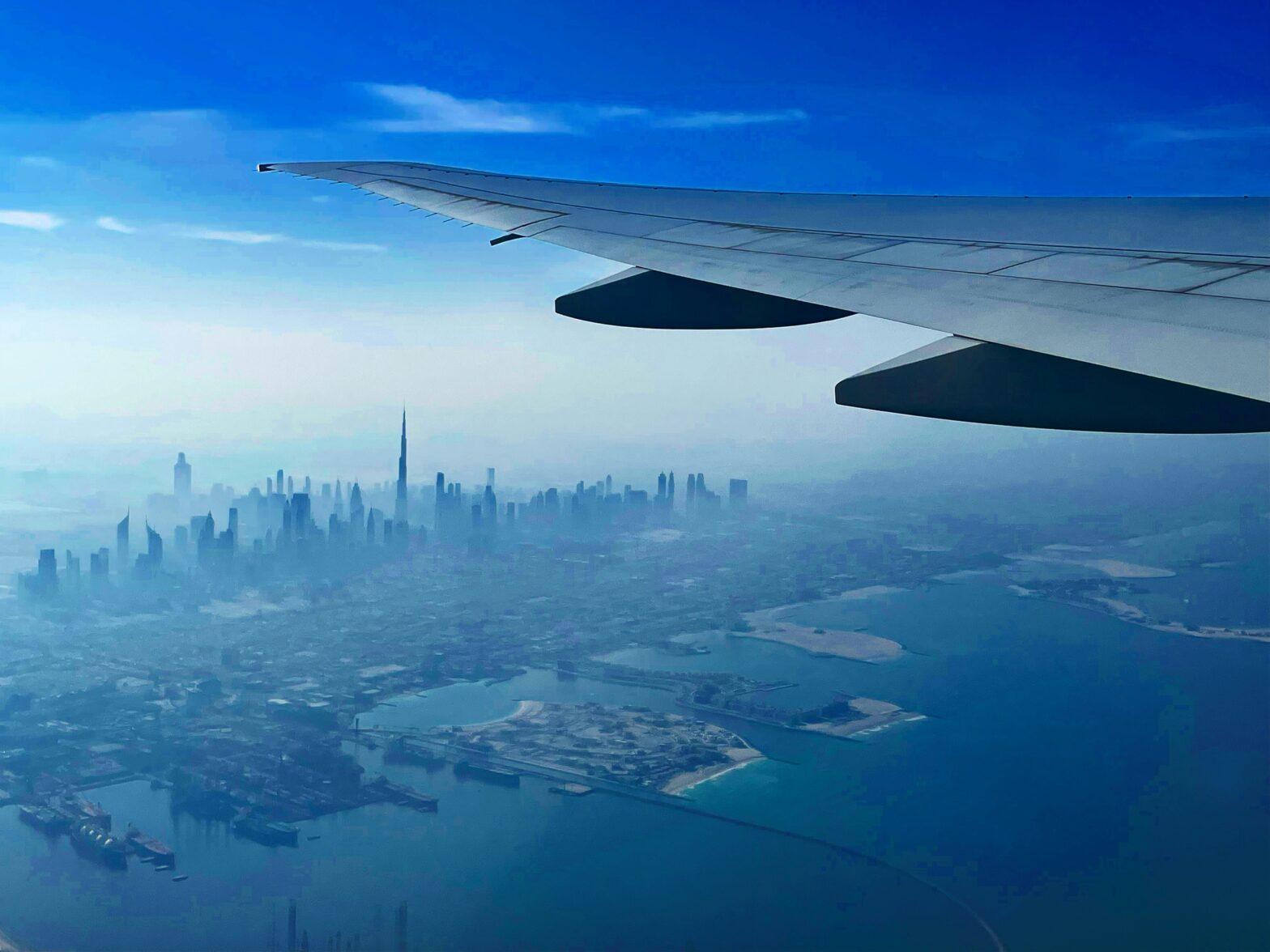 Dubai Airport Under Construction To Become World's Largest Airport By Capacity