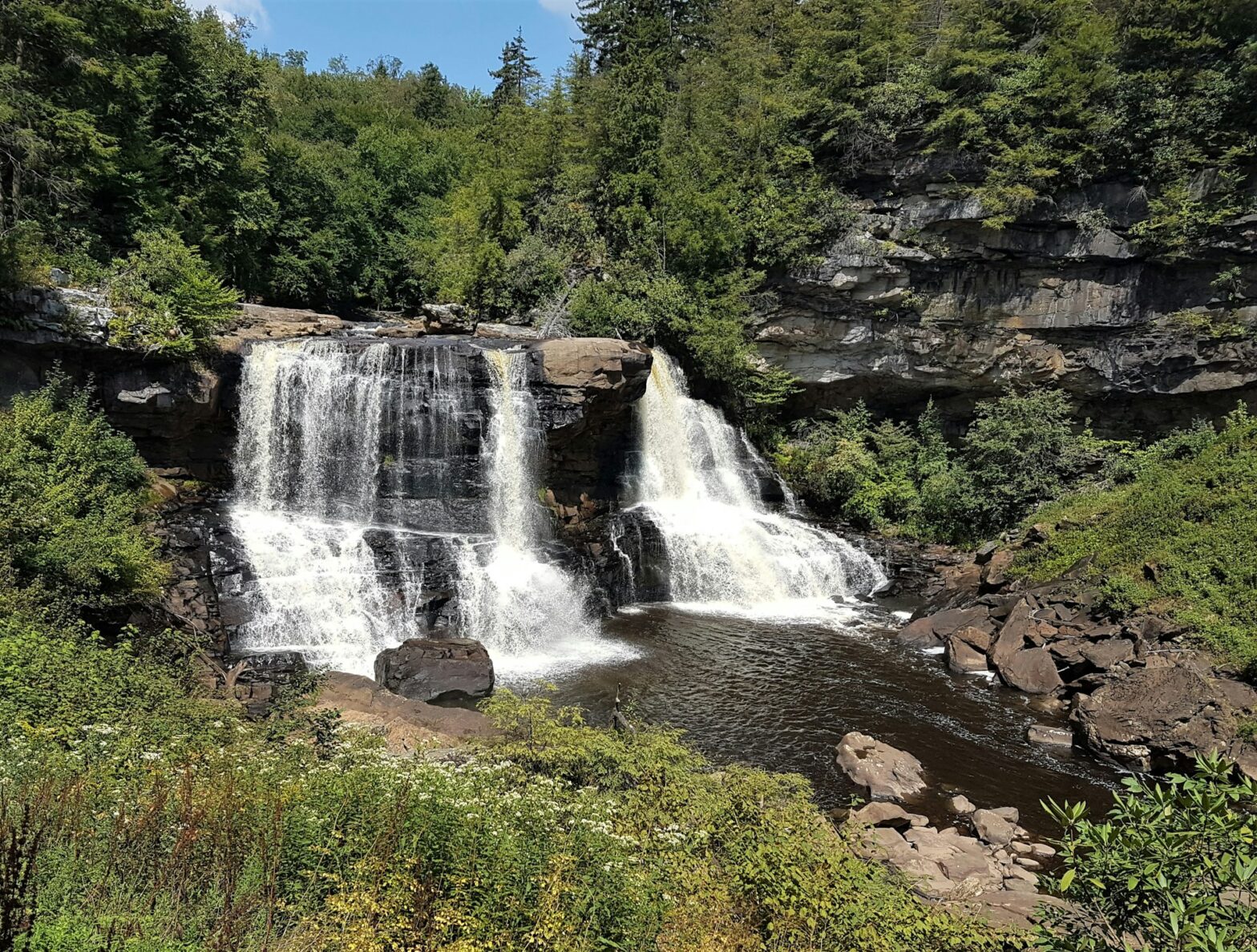 A Hiker's Paradise: Shenandoah National Park