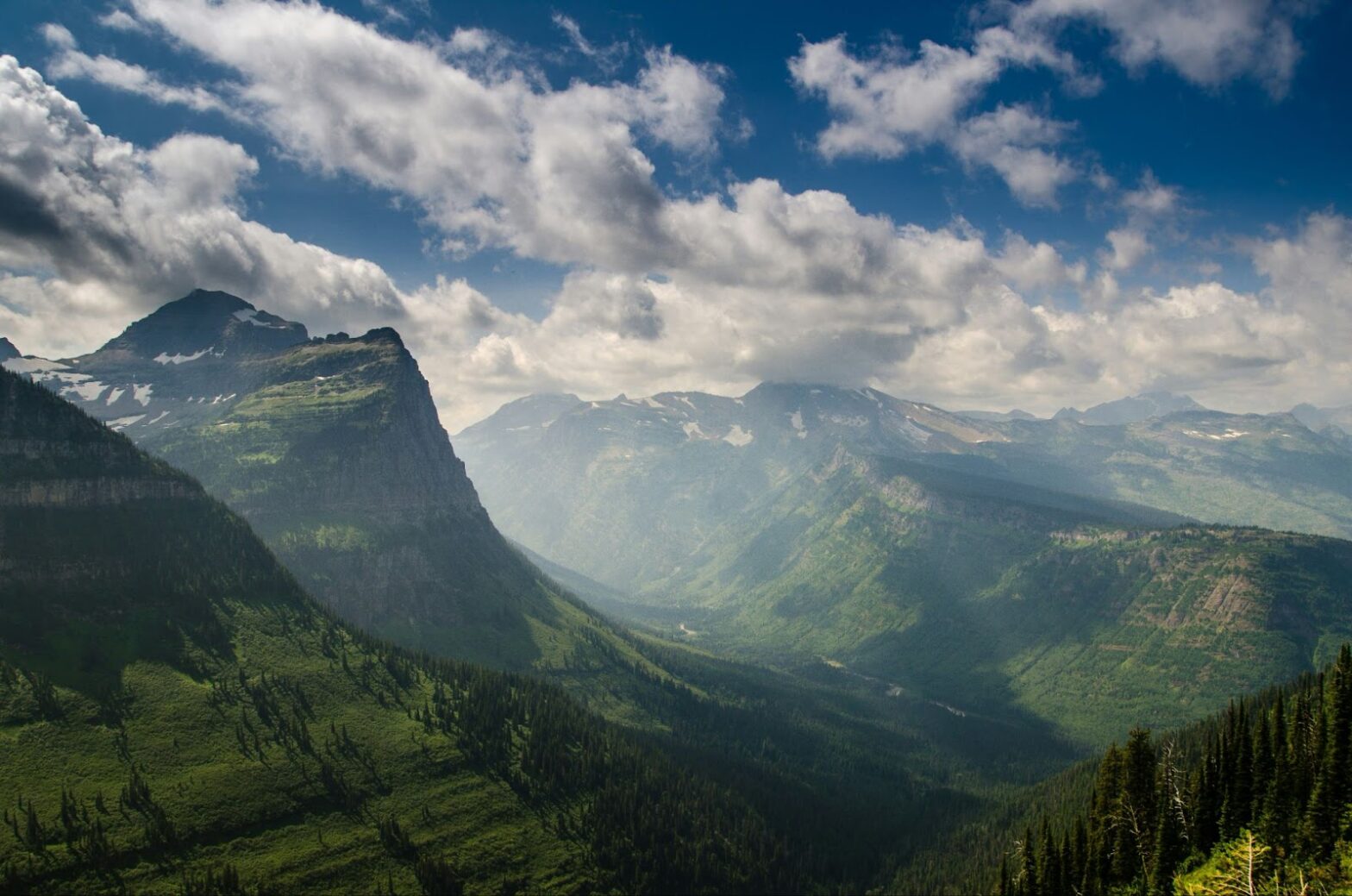 These are the top eight reasons for travelers to visit Montana in September. pictured: Montana park