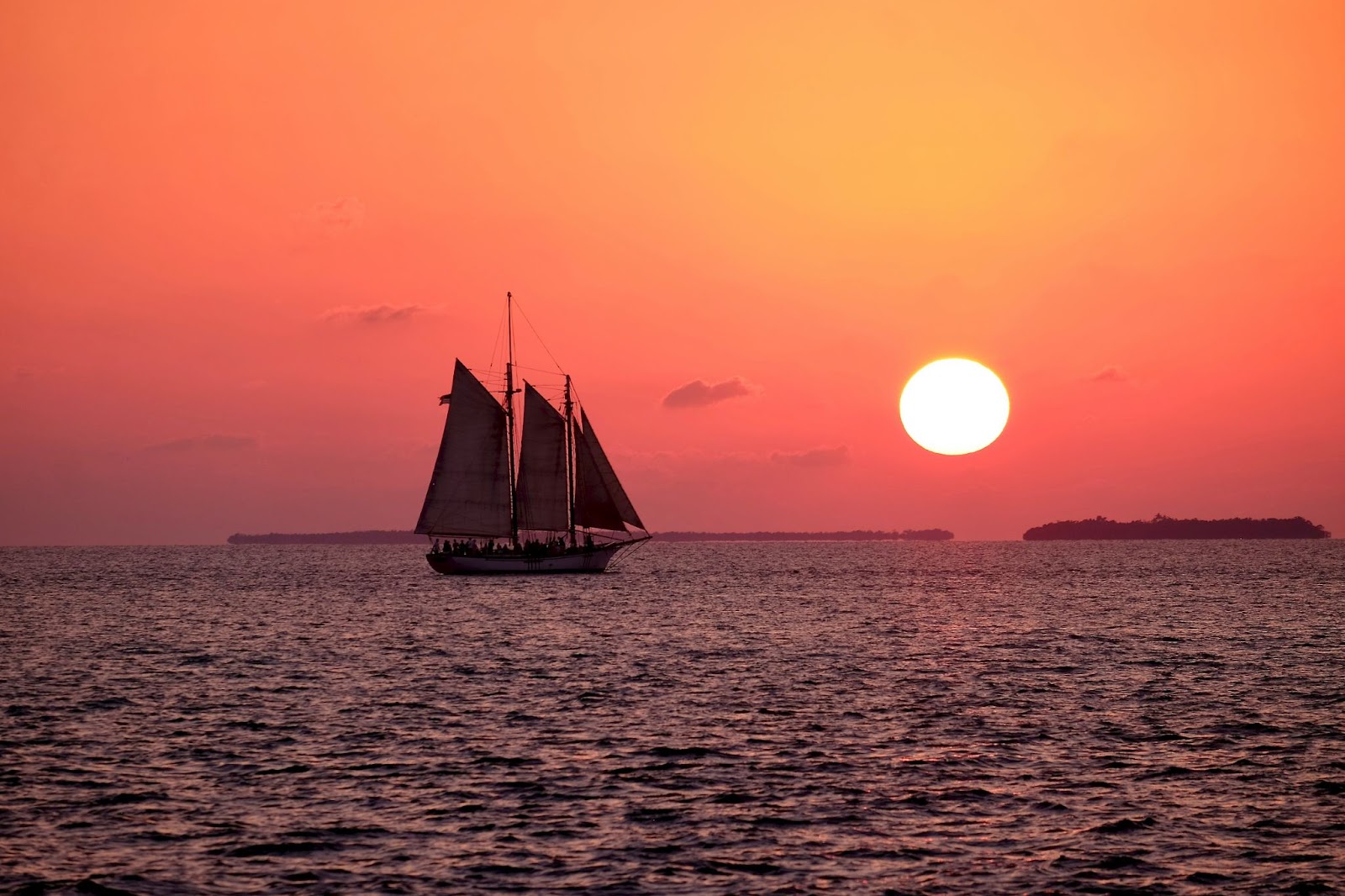 Travelers should get active when they visit the Florida Keys. 
pictured: the great outdoors of the Florida Keys 