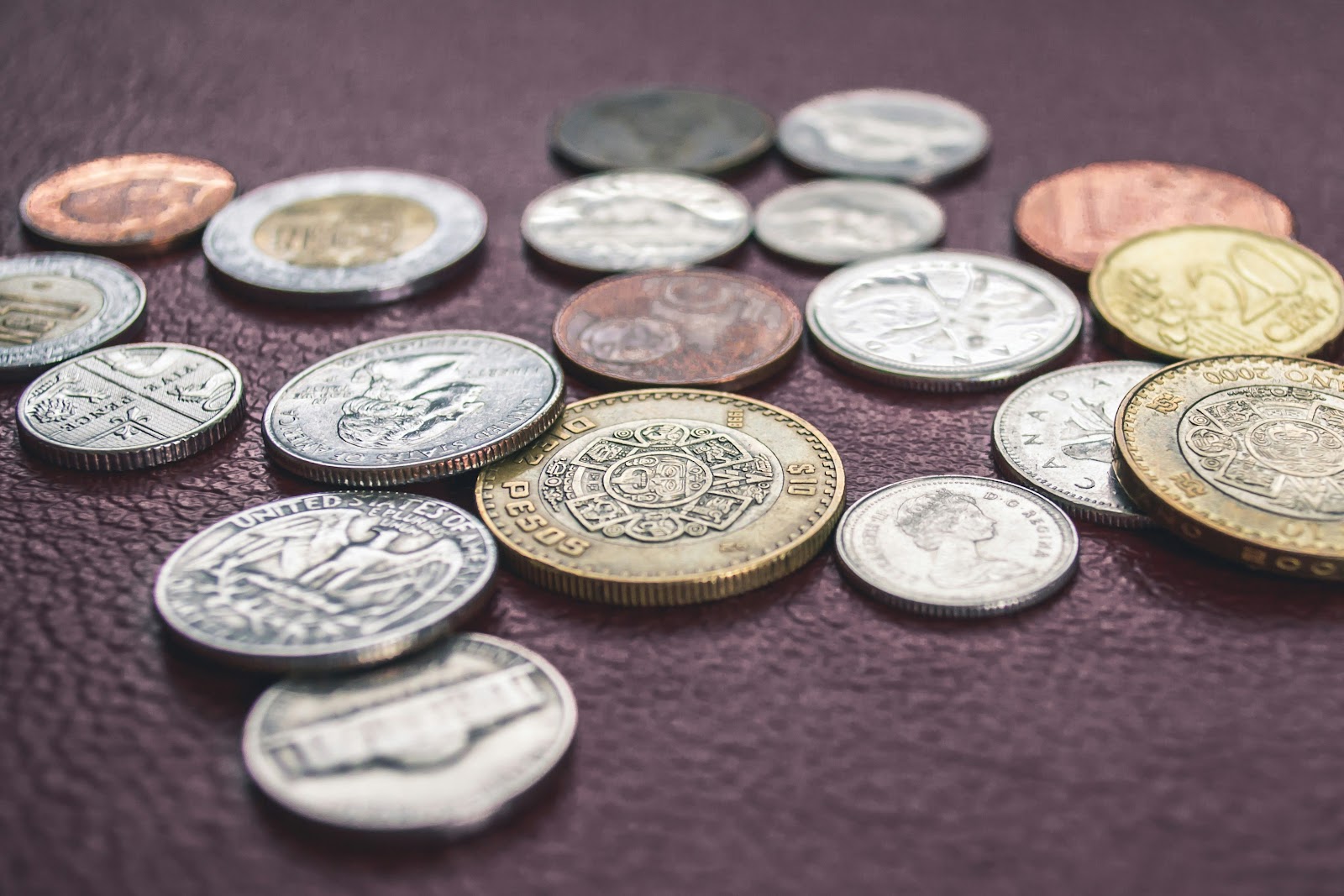 Travelers may be able to save money if they visit Puerto Vallarta during May. 
pictured: coins 