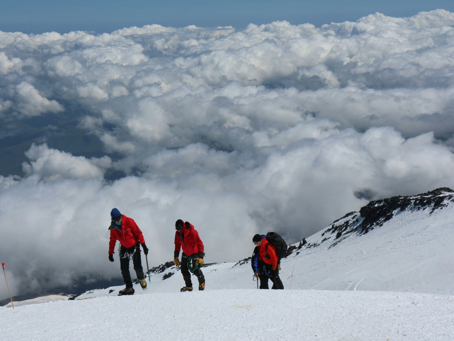 Mount Everest's Overtourism Goes Viral As 2 Climbers Remain Missing