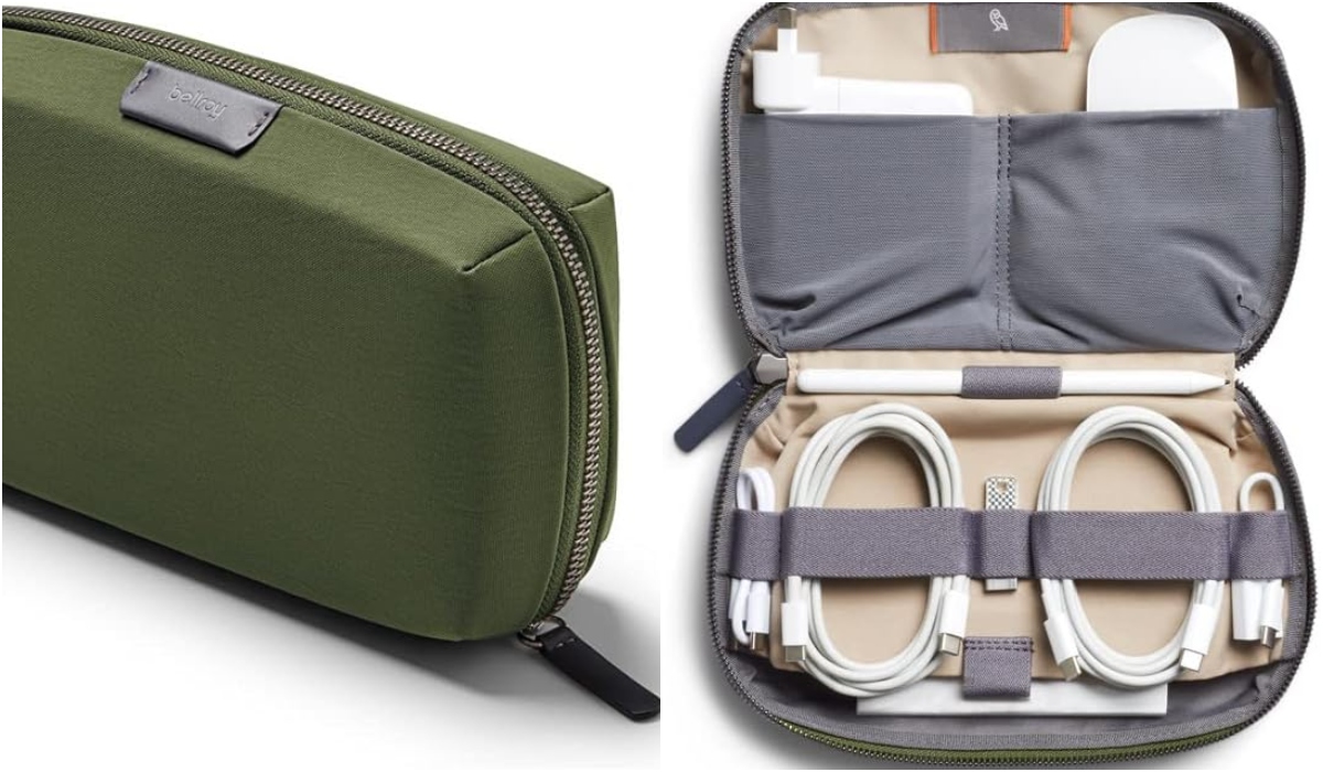 Bellroy Tech Cord Storage Kit