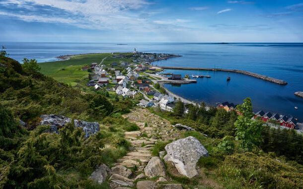 where was dune filmed Pictured: Norway