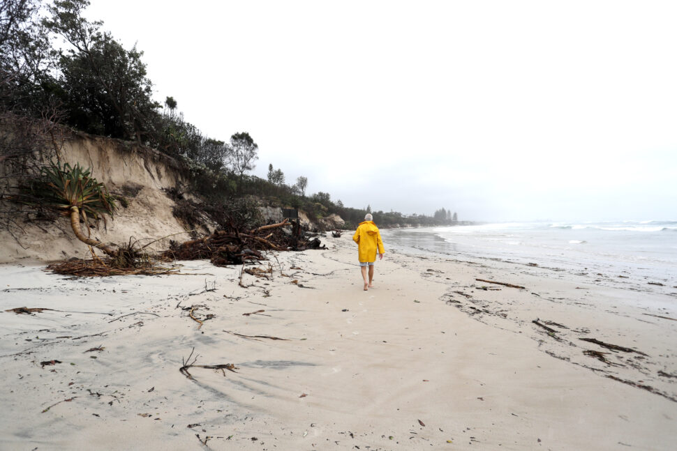 Where to Travel in July to Avoid Crowds pictured: Byron Bay, Australia