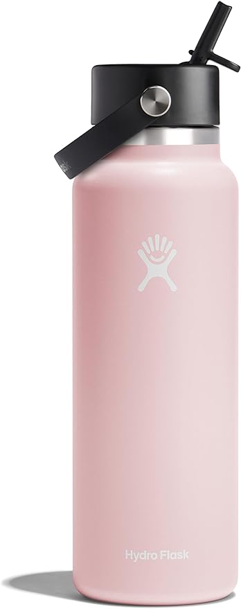 Hydro Flask Stainless Steel Wide Mouth Water Bottle