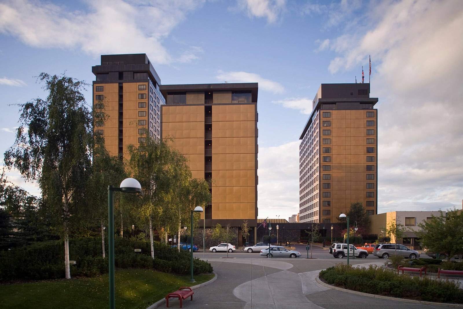 This historic hotel is a famous wilderness stay close to the coast.
Pictured: Hotel Captain Hook