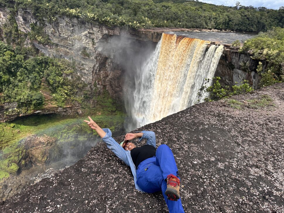 Kaieteur Falls