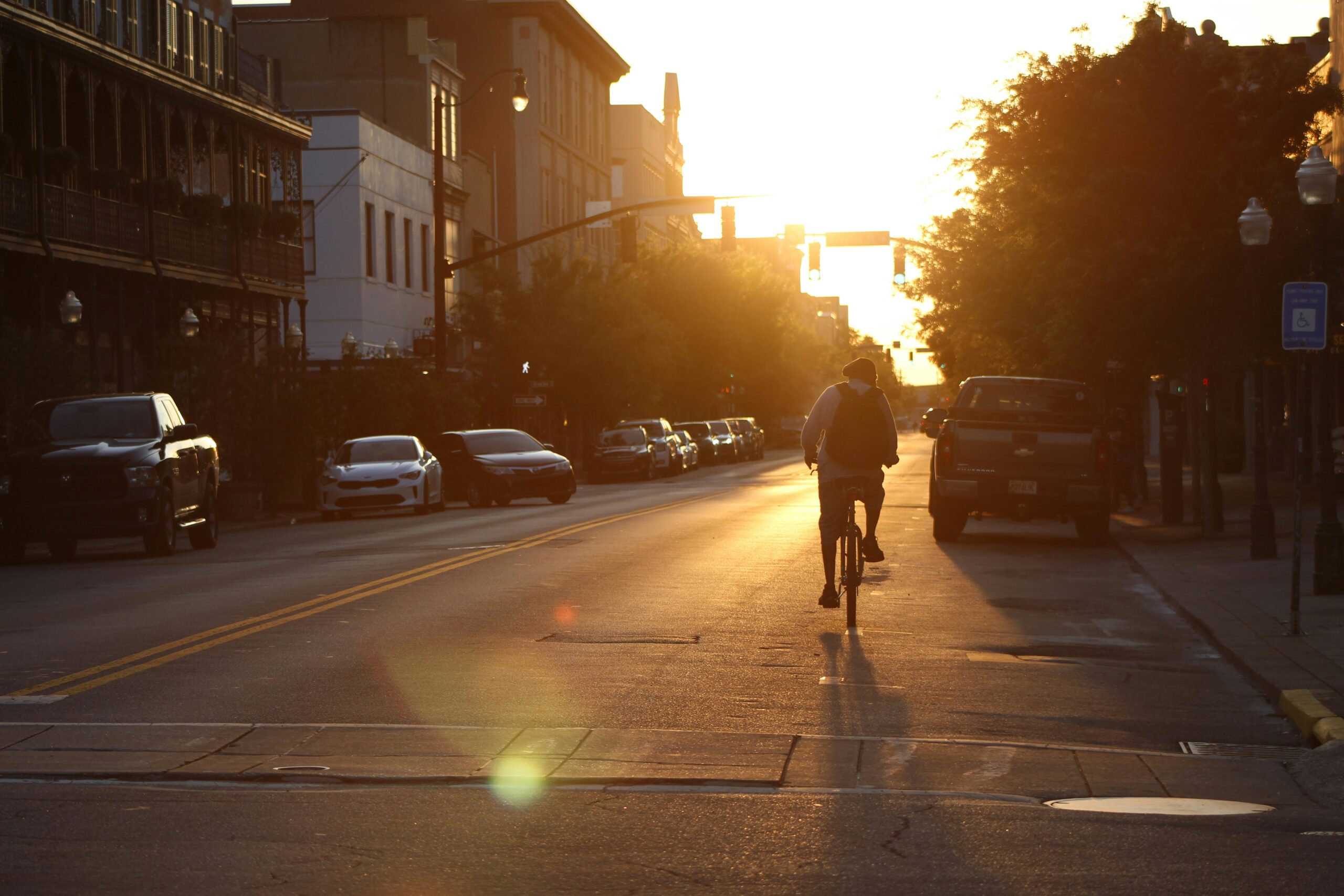 The friendly people of Charleston keep tourists coming back.
pictured: streets of Charleston