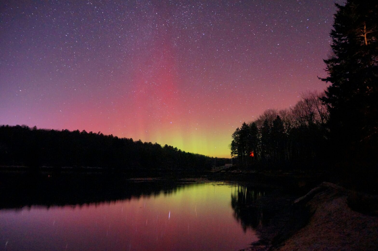 This city in Maine is an ideal spot for a sober-friendly vacation. Pictured: Maine