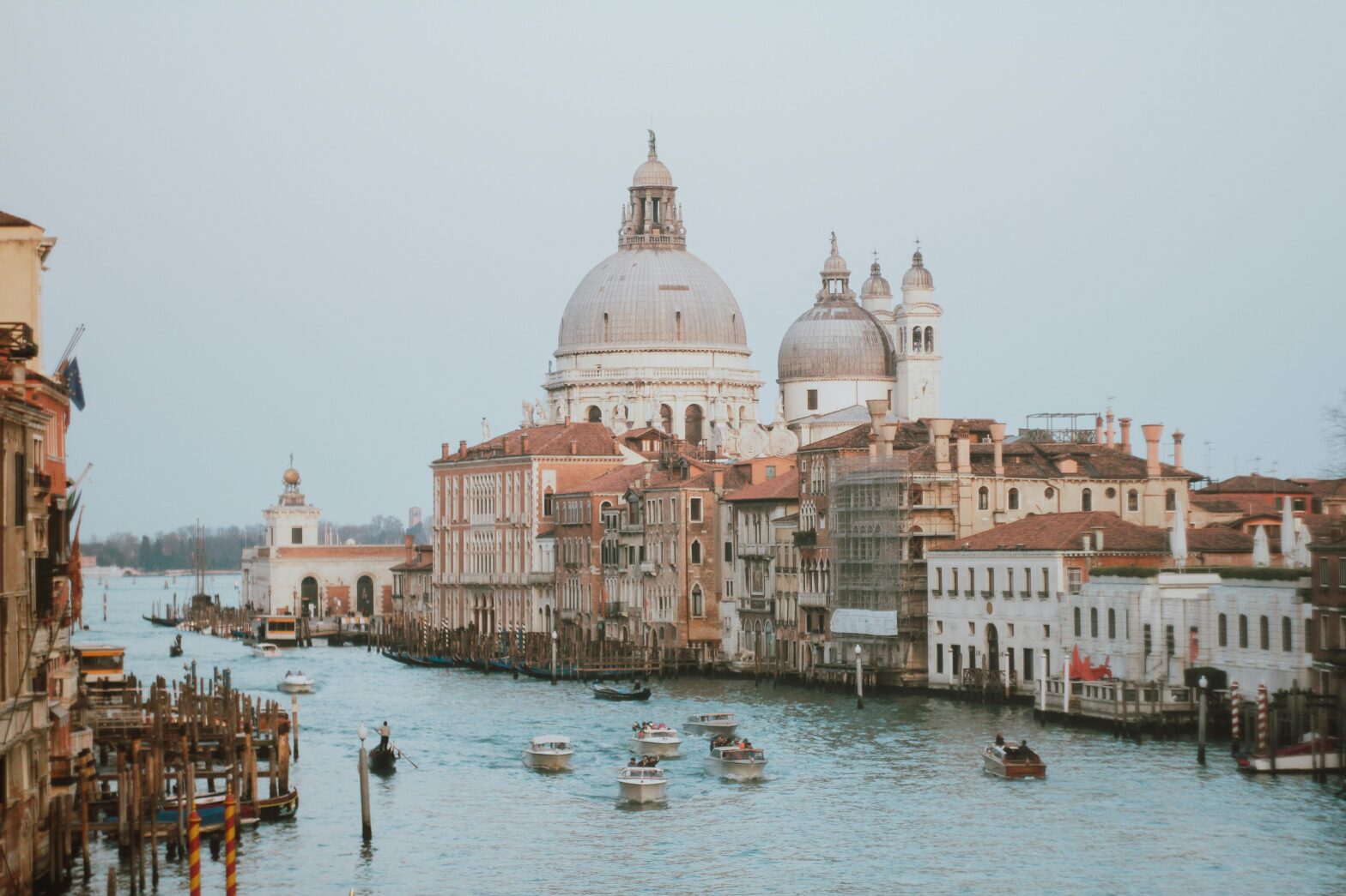 Venice Bans Large Groups And Loudspeakers Amid Overtourism