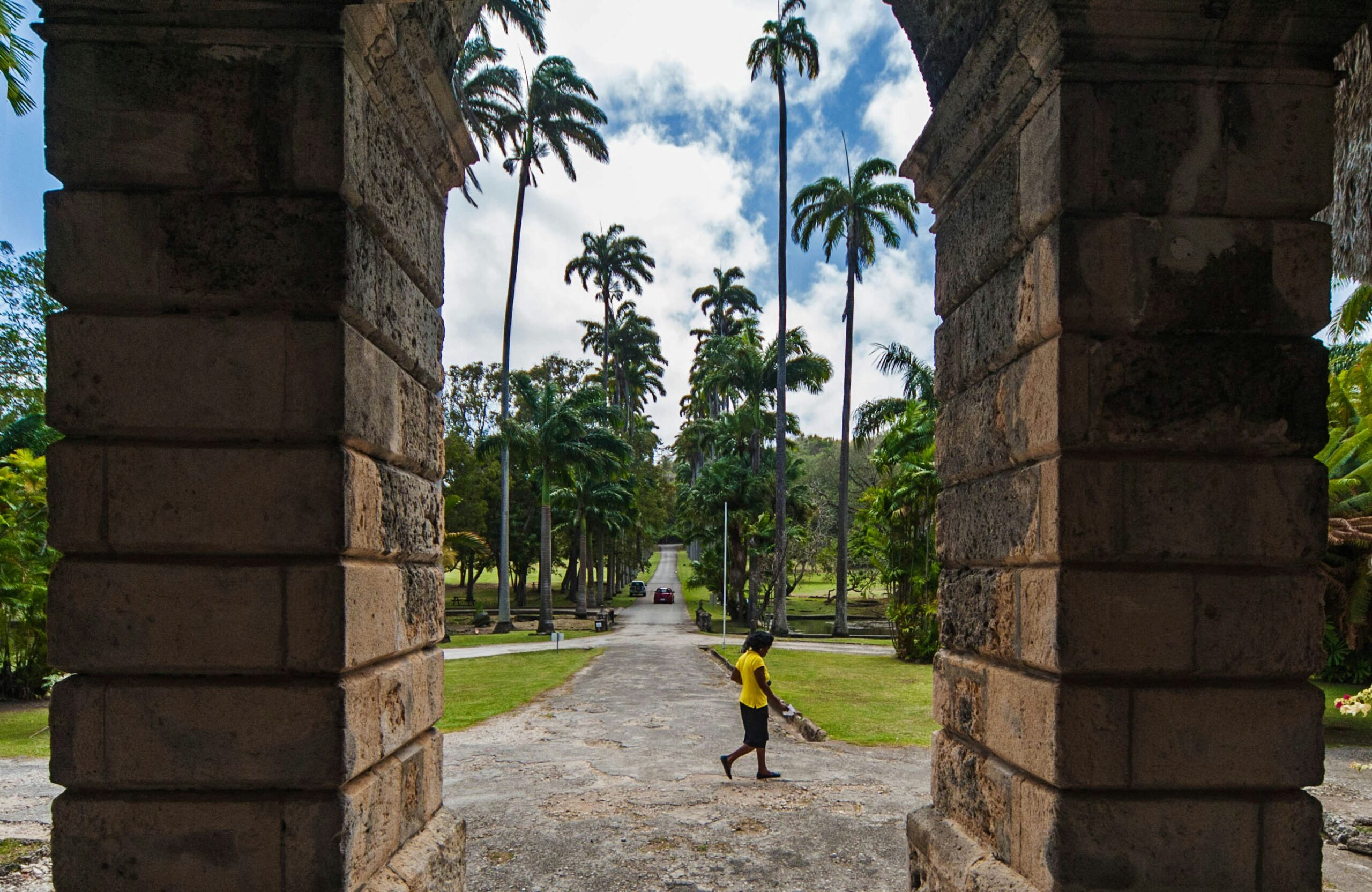 Travelers should get to know the culture in Barbados during a visit. 
pictured: Barbados 