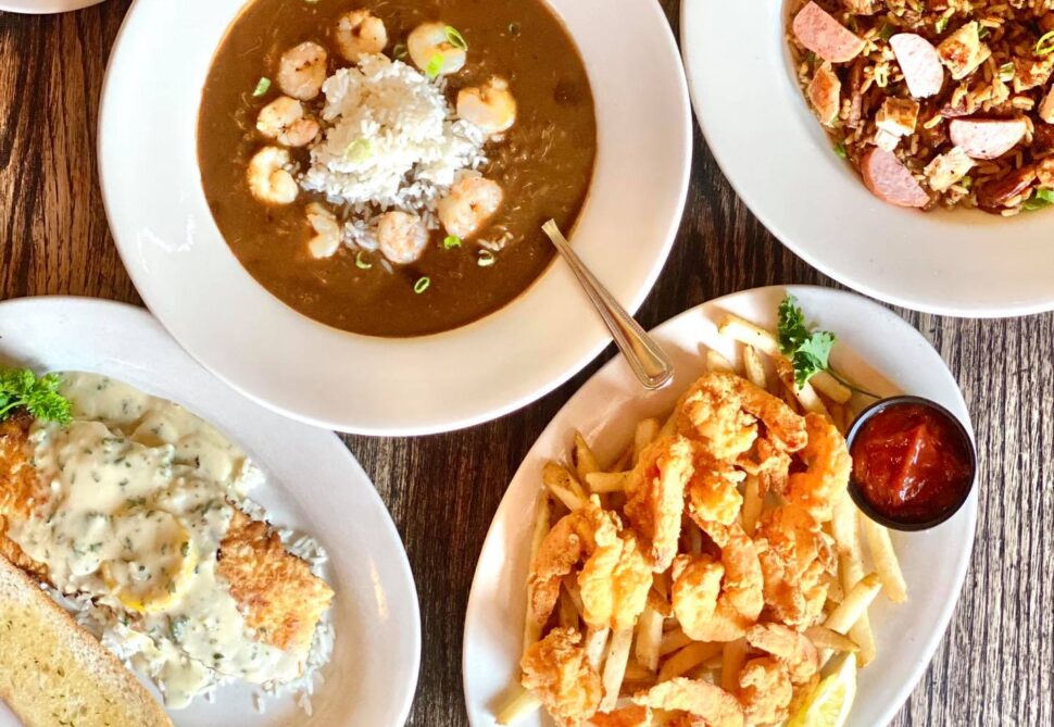 Best Restaurants in Austin pictured: Cypress Grill)