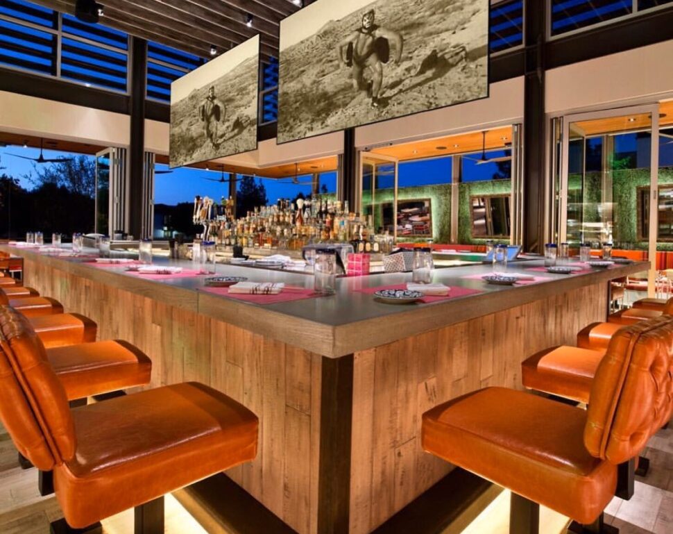 Best Restaurants in Scottsdale pictured: SumoMaya