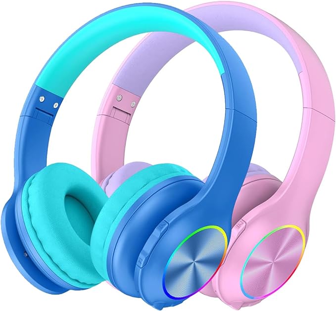 Bluetooth Kids Headphones 