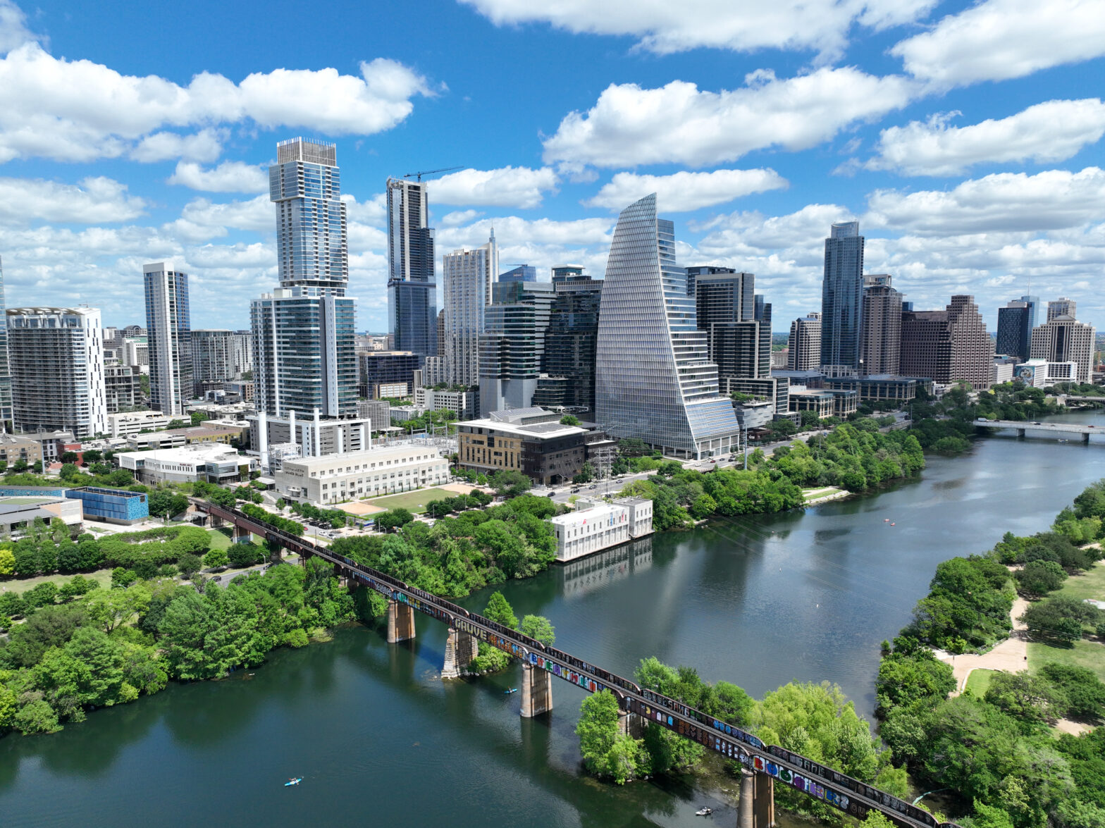 Best Restaurants in Austin pictured: Austin, Texas skyline