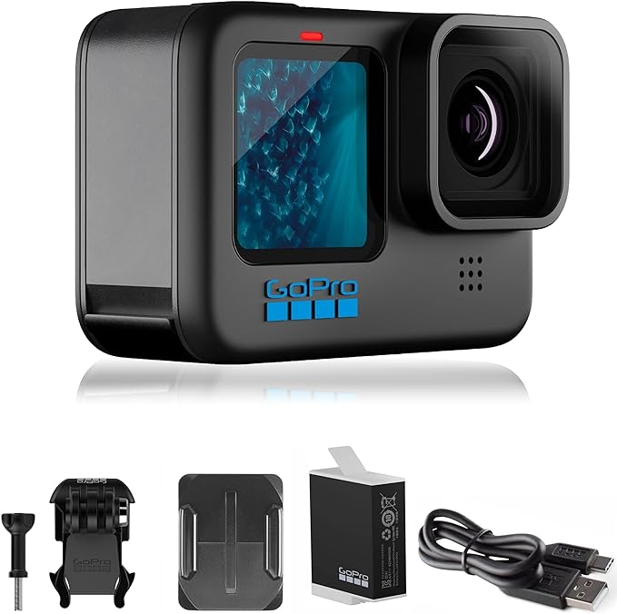 GoPro HERO11 Black – E-Commerce Packaging