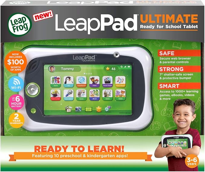 LeapFrog LeapPad Ultimate