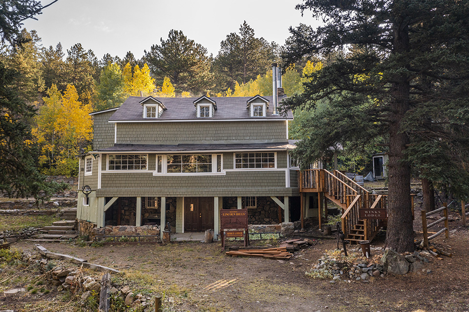 Inside Lincoln Hills: The Vacation Resort Near Denver For Black Americans In The 1920s