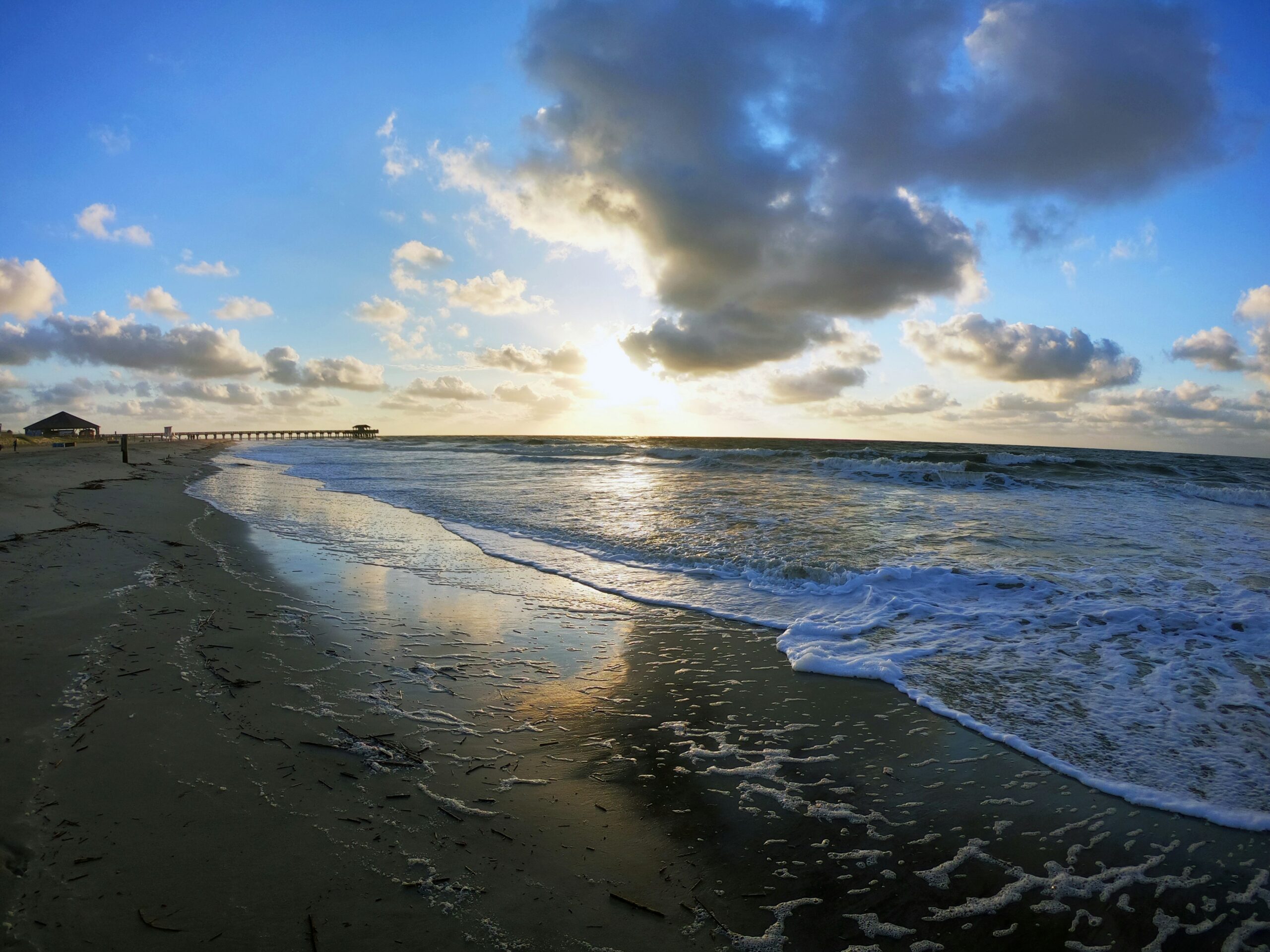 This is things that travelers should do on day two of their visit to Savannah. 
pictured: Tybee Island 