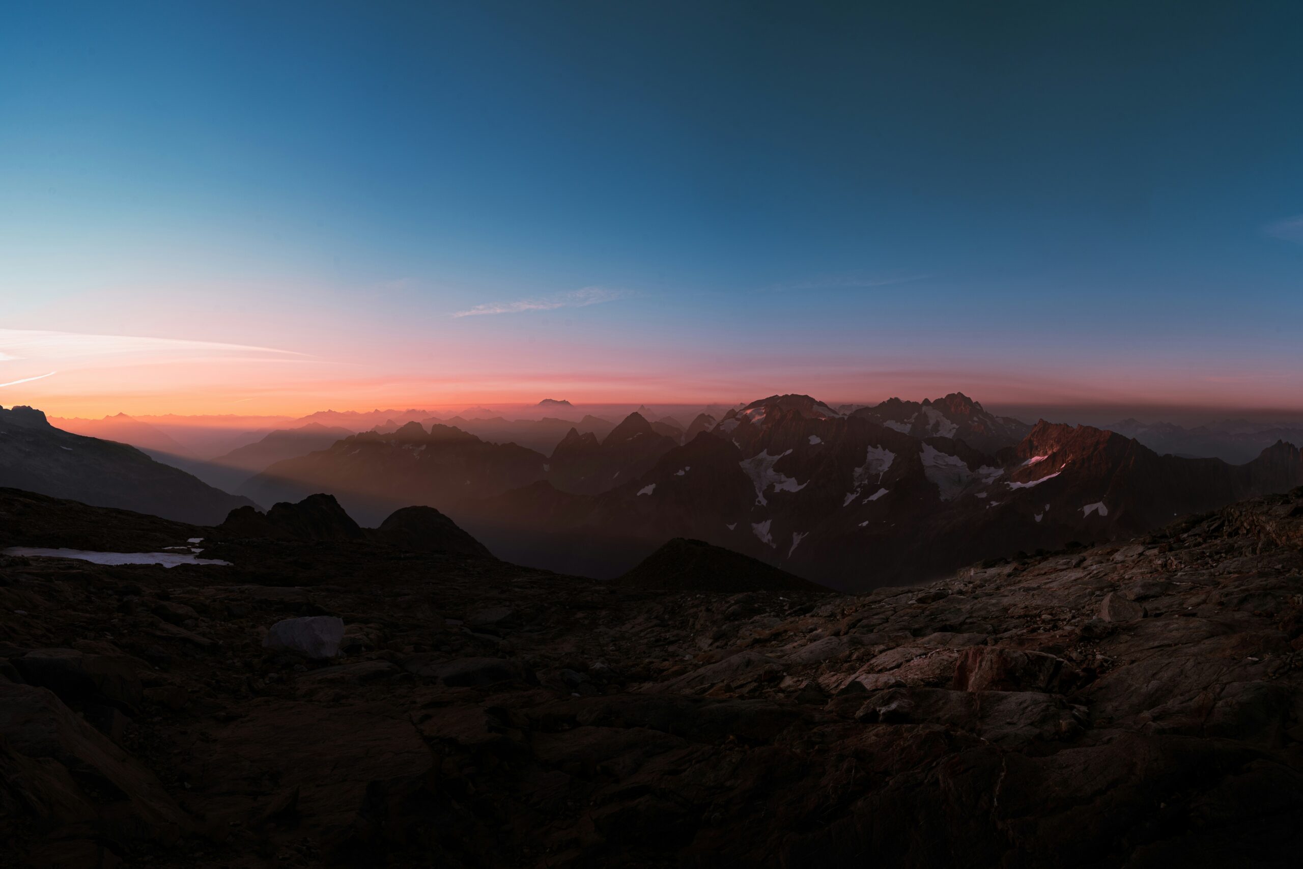 North Cascades National Park is great option for travelers. 
pictured: North Cascades National Park 