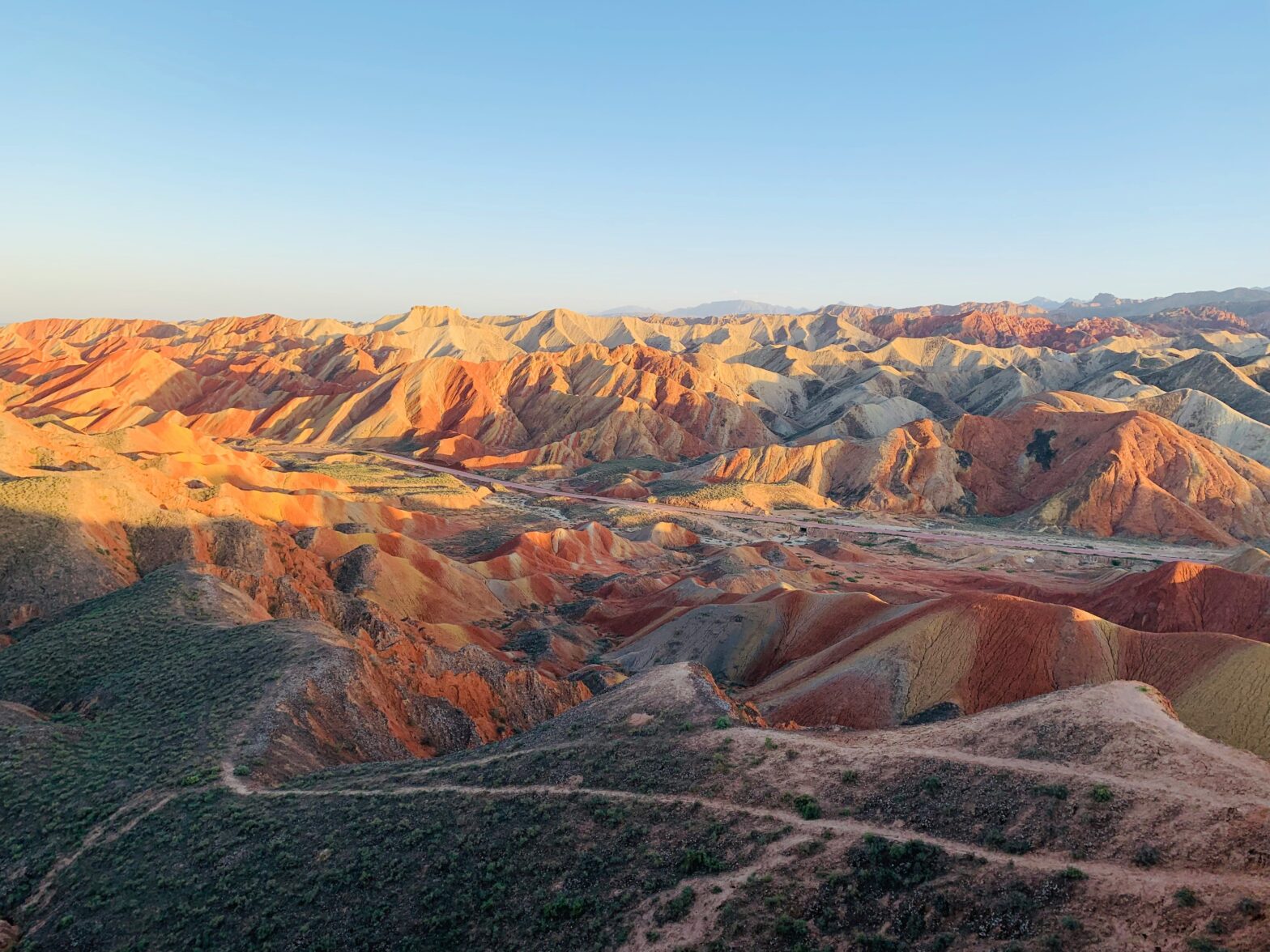 The Rainbow Mountains Of China Are A Nature Lover’s Paradise