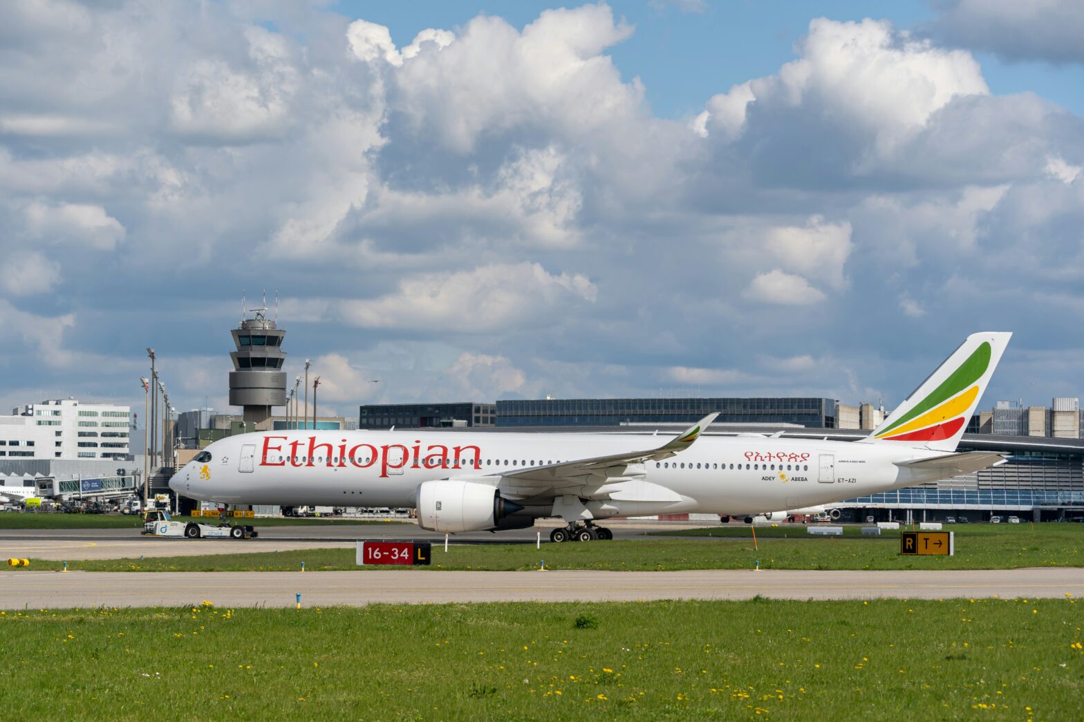 This is what travelers should know about the recent viral video on an Ethiopian Airlines plane. Pictured: Ethiopian Airline aircraft