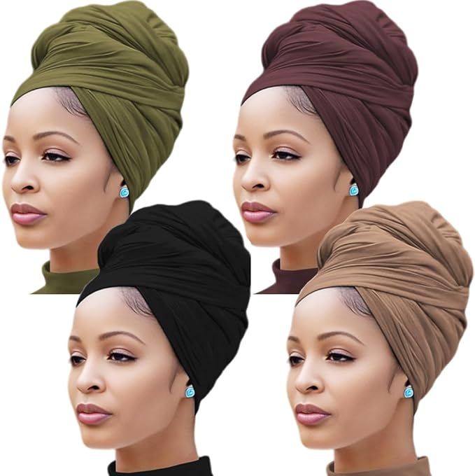 Turban Headwraps