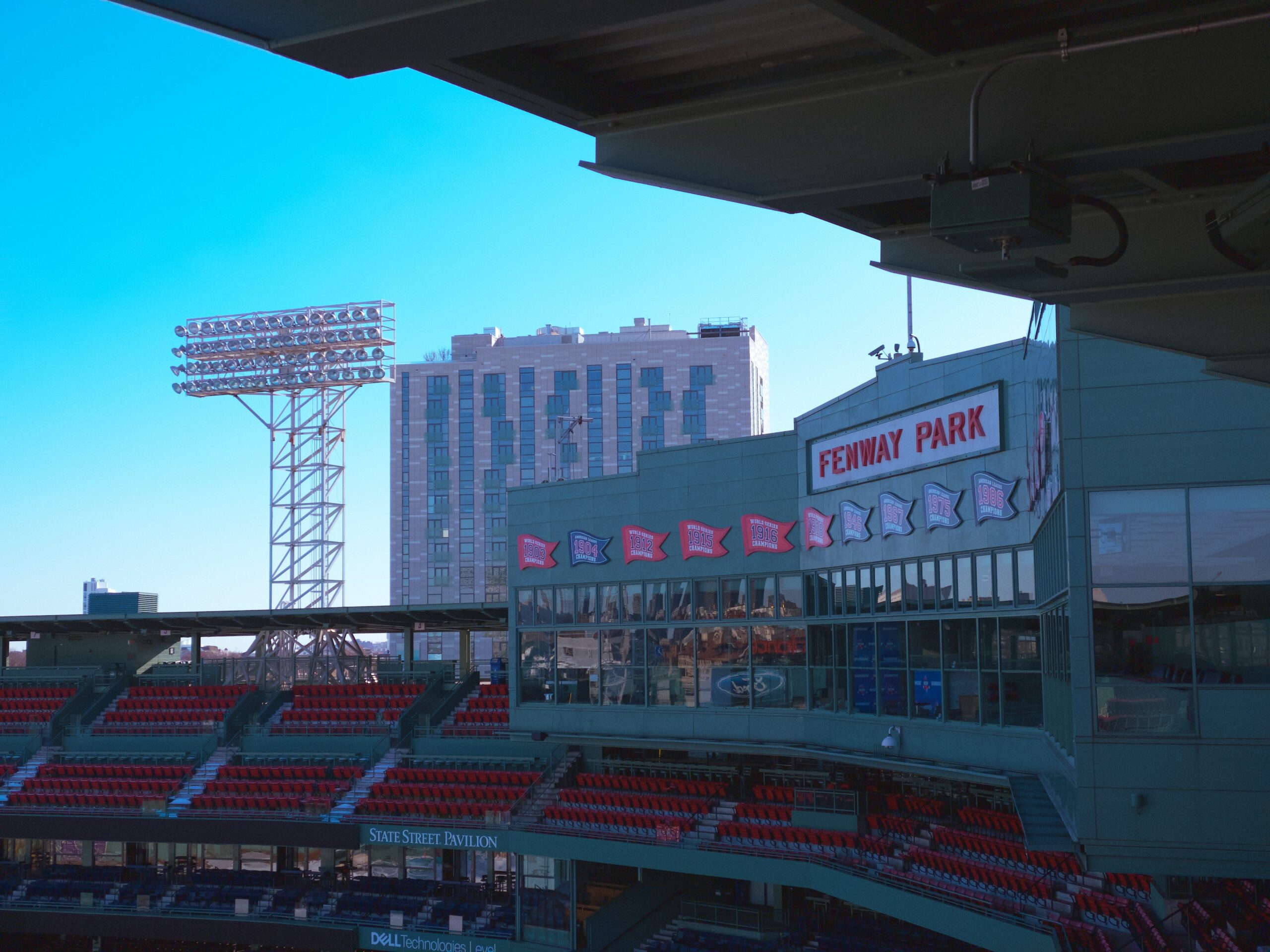 These are the details that travelers should know about the ESPN experience. 
pictured: Fenway Park in Boston