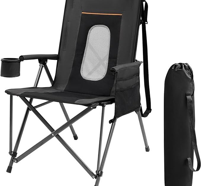 Portable Folding Lawn Chair