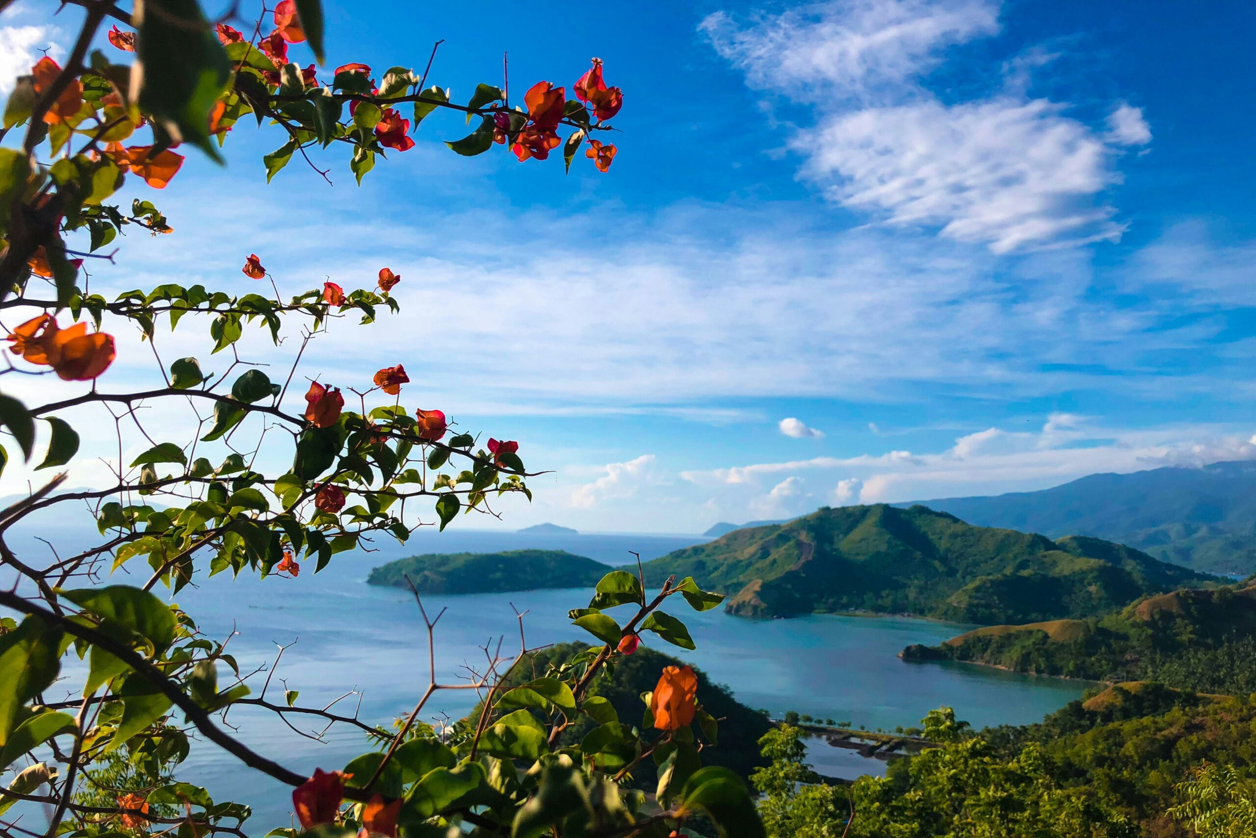 Sleeping Dinosaur Island is a real place and a hidden gem in the Philippines. 
pictured: Sleeping Dinosaur Island 