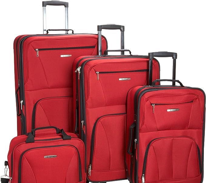 Upright Luggage Set