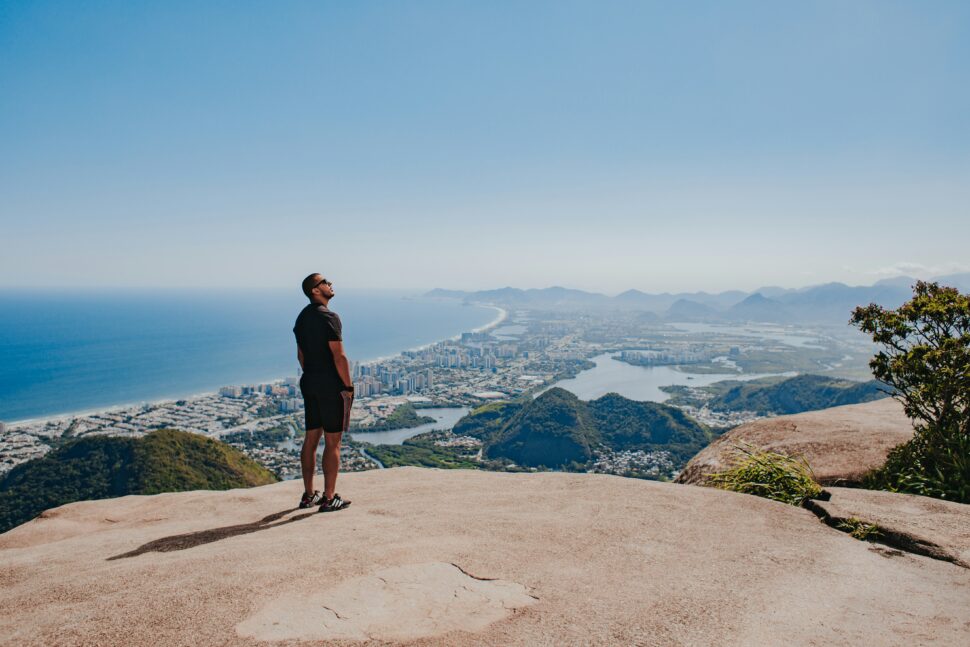 Astrology-based travel guides pictured: Rio de Janeiro