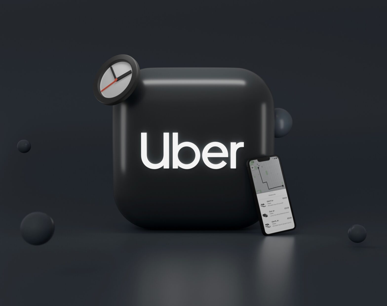 These are the new features from Uber that will impact summer travel. pictured: Uber app