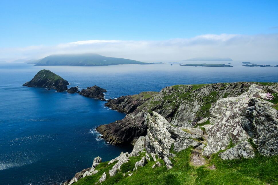 Dingle Peninsula Pictured: best places to visit in ireland
