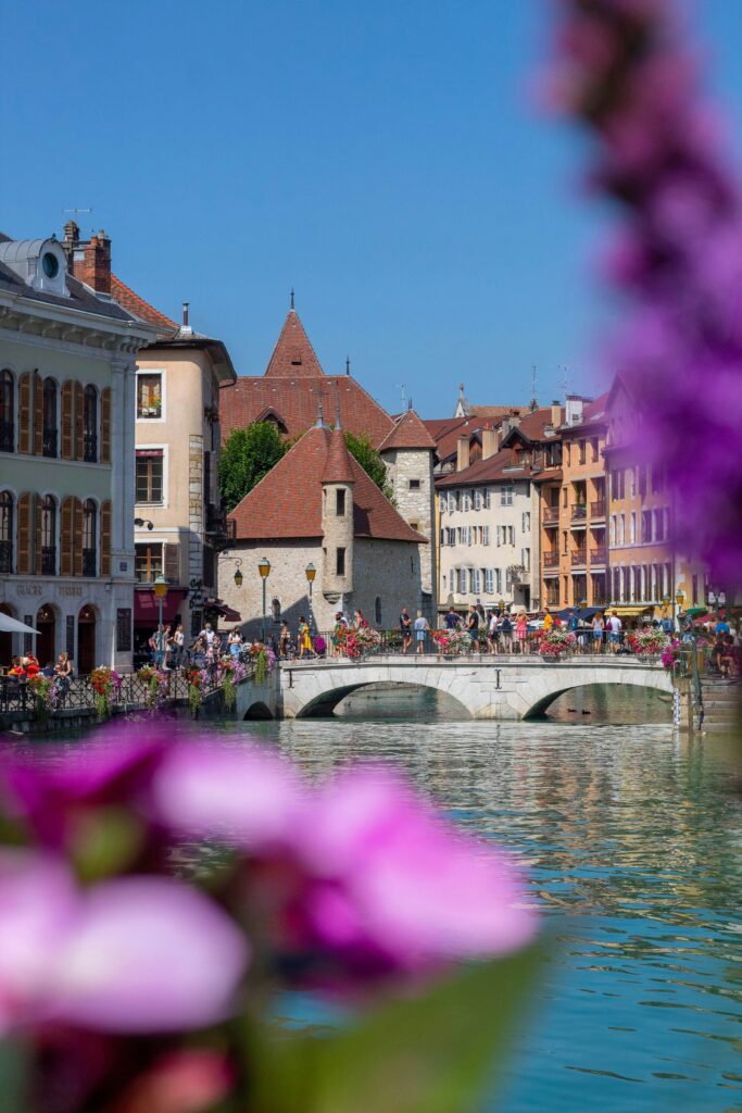 best places to visit in france Pictured, Annecy, France