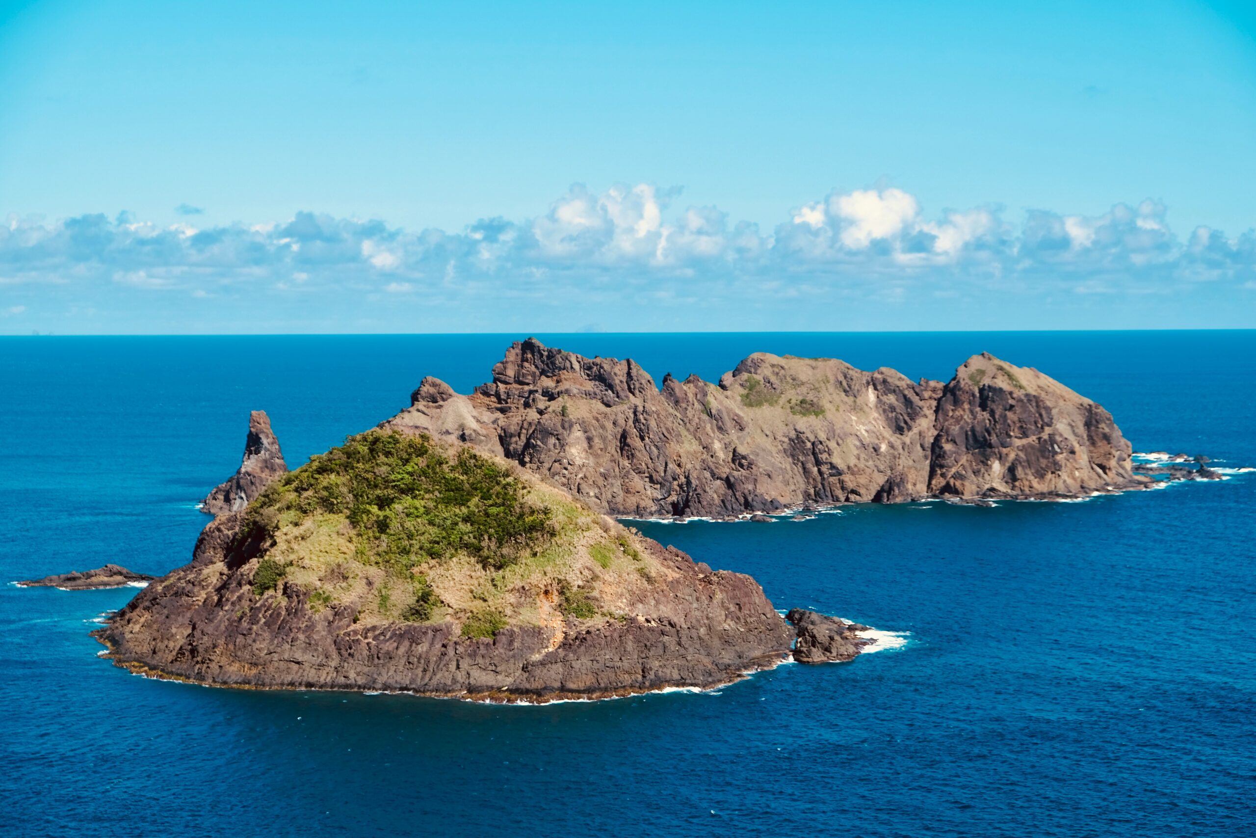 Palaui Island is somewhere that travelers should explore on their next trip. 
pictured: Palaui Island 