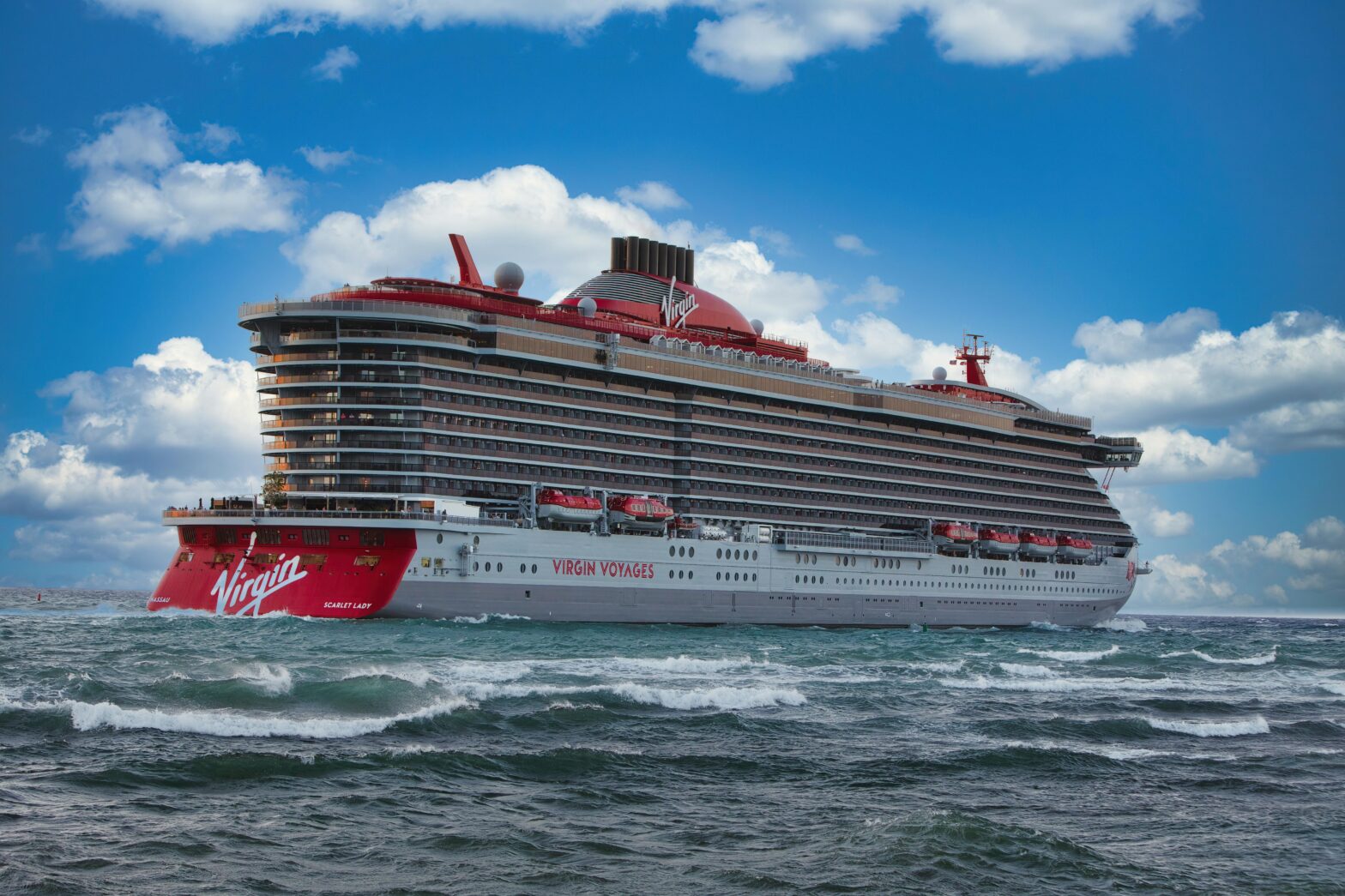 Virgin Voyages Offers Free Cruises To 'Adult Children' Through The End Of 2024