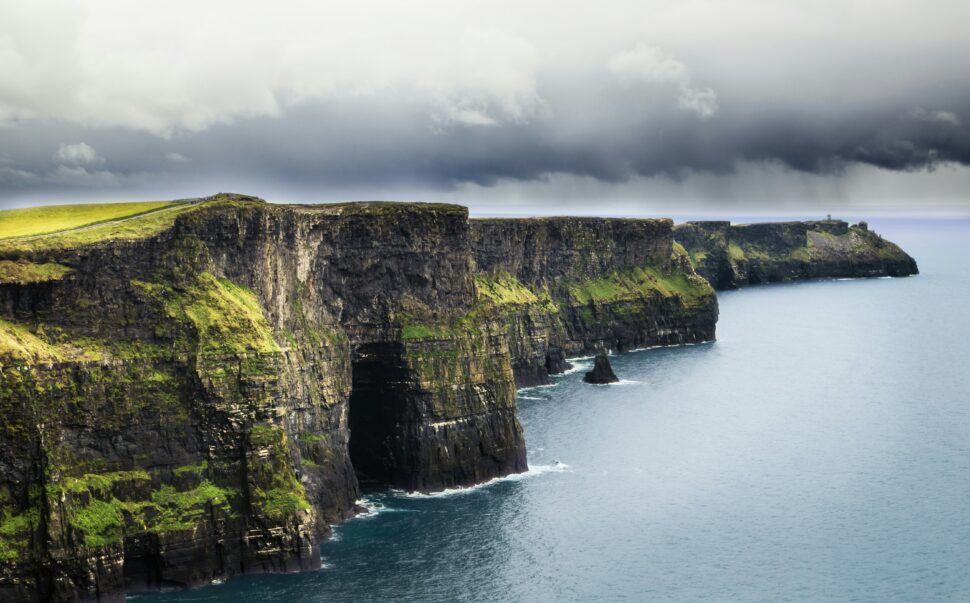 best places to visit in ireland Pictured: Giant's Causeway, Northern Ireland