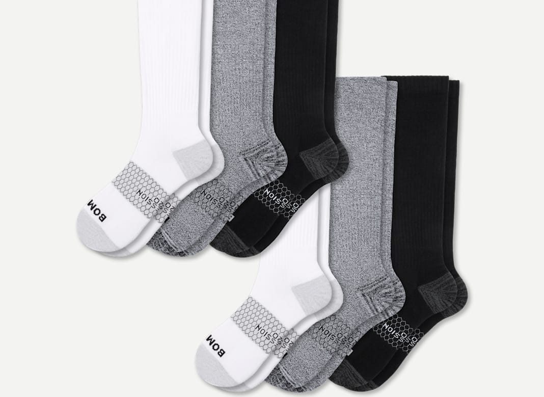 Bombas Compression Socks