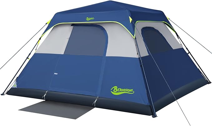 Instant Cabin Tent