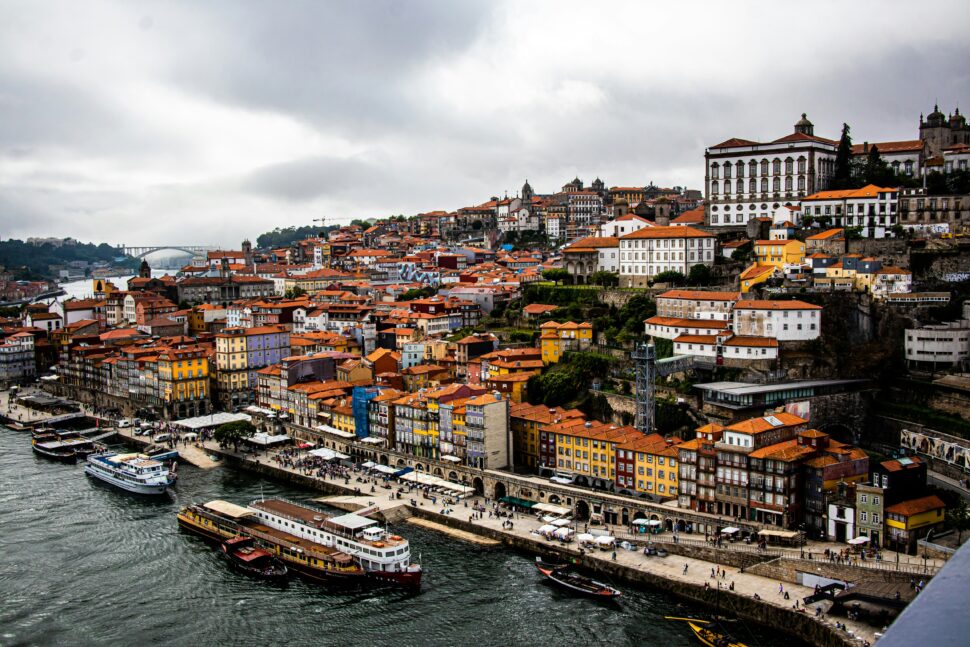 Astrology-based travel guides pictured: Porto, Portugal