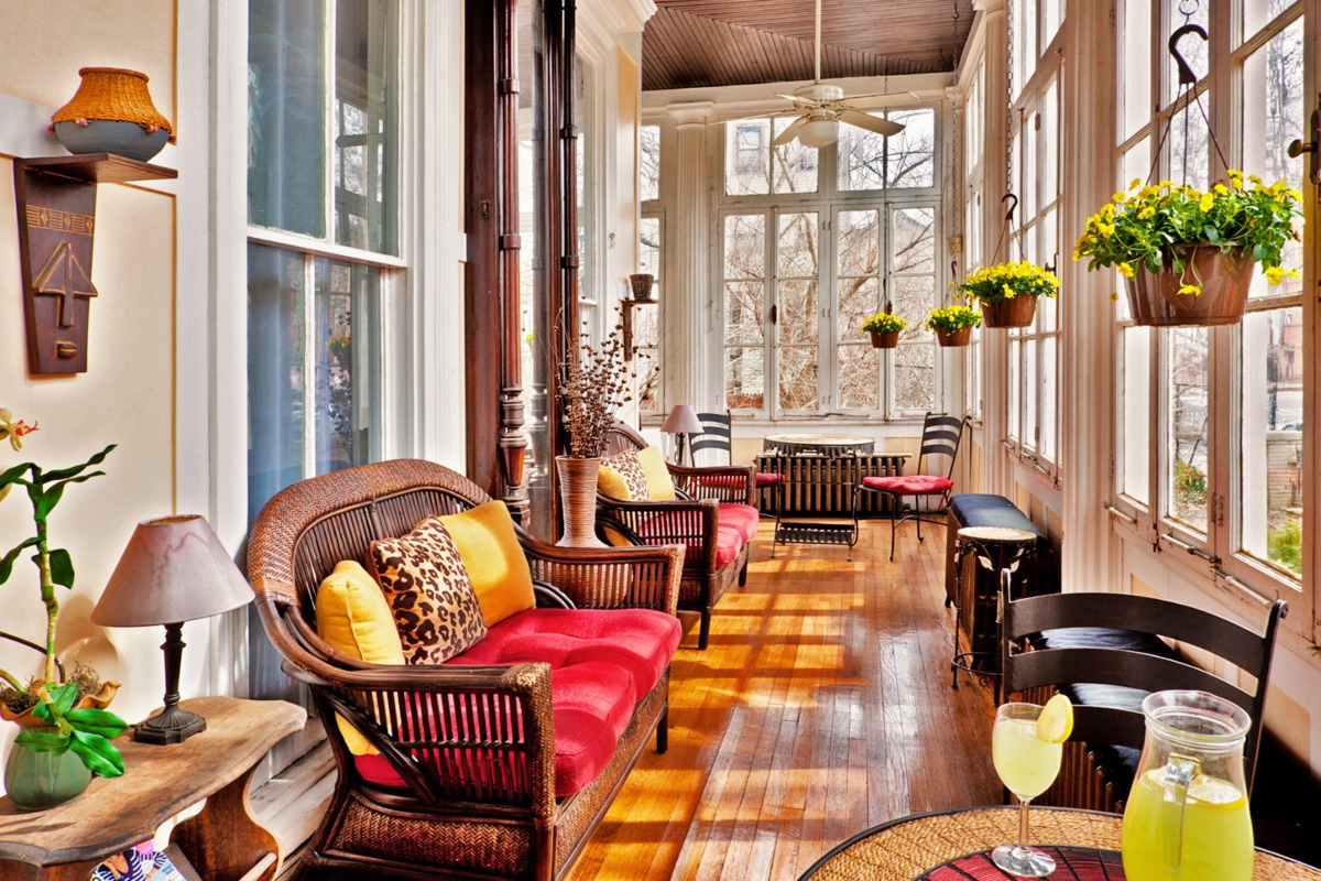 This Black-Owned 1860 Victorian Bed And Breakfast Is The Brooklyn Oasis You Must Visit