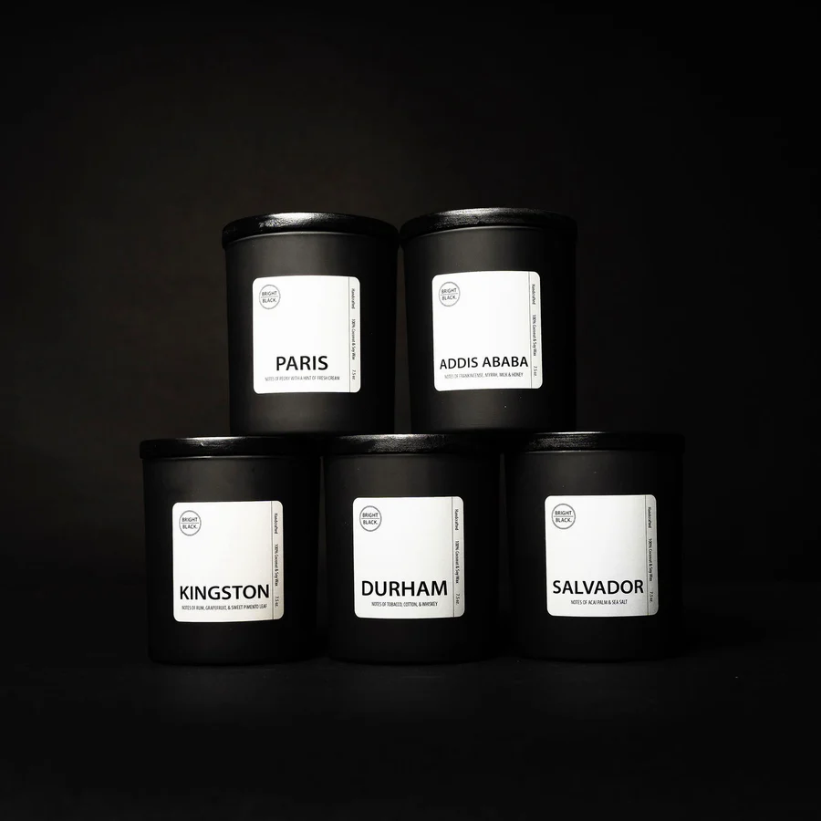 Diaspora Candle Collection