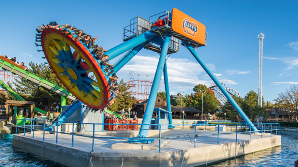 Cliffs Amusement Parks you have never heard of