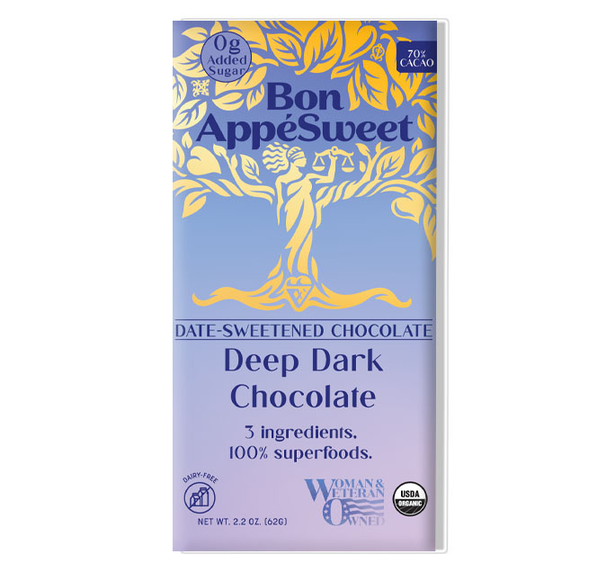 Deep Dark Chocolate