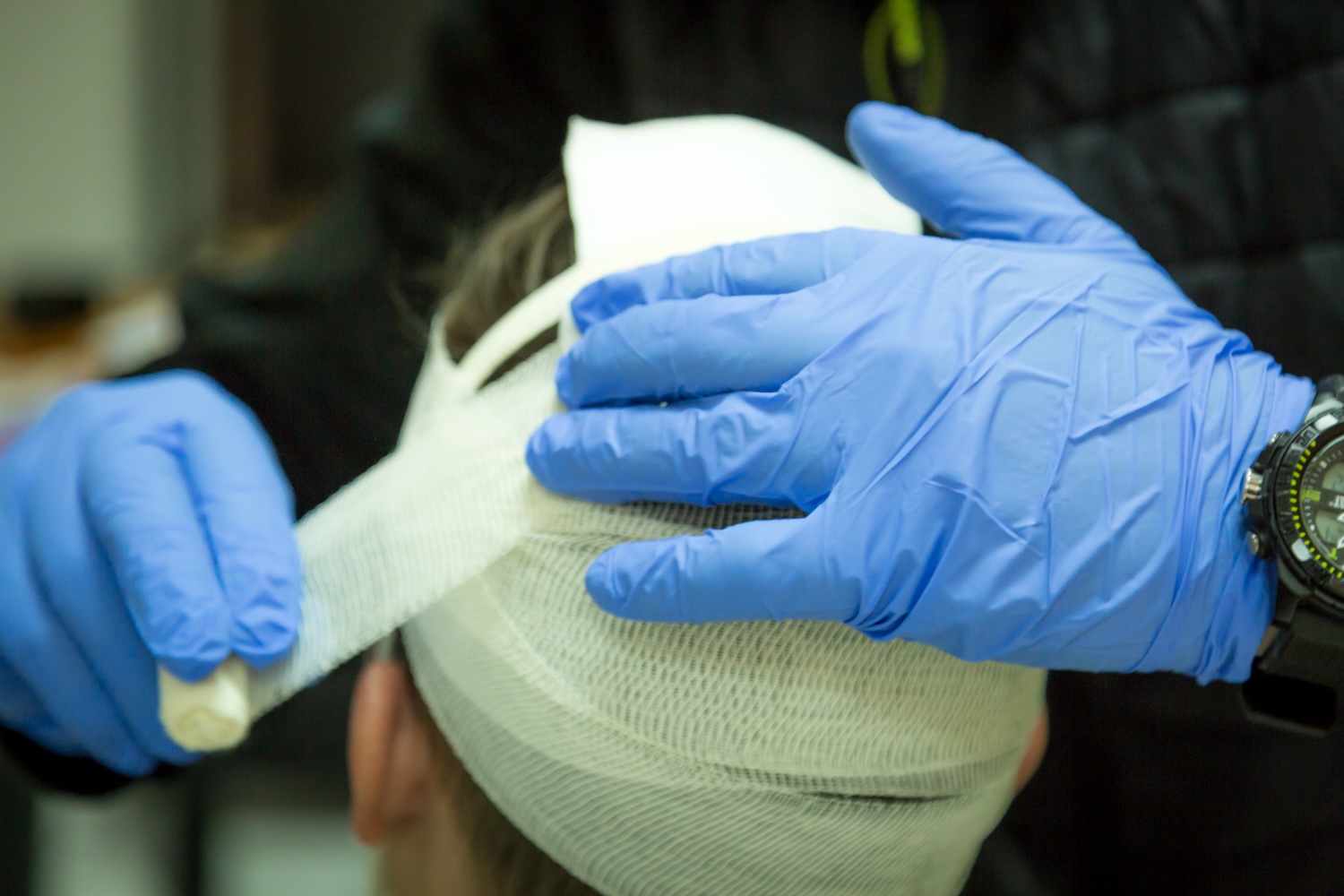 Head bandage