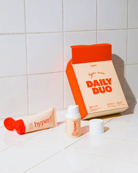 Hyper Even Daily Duo Kit By Hyper Skin