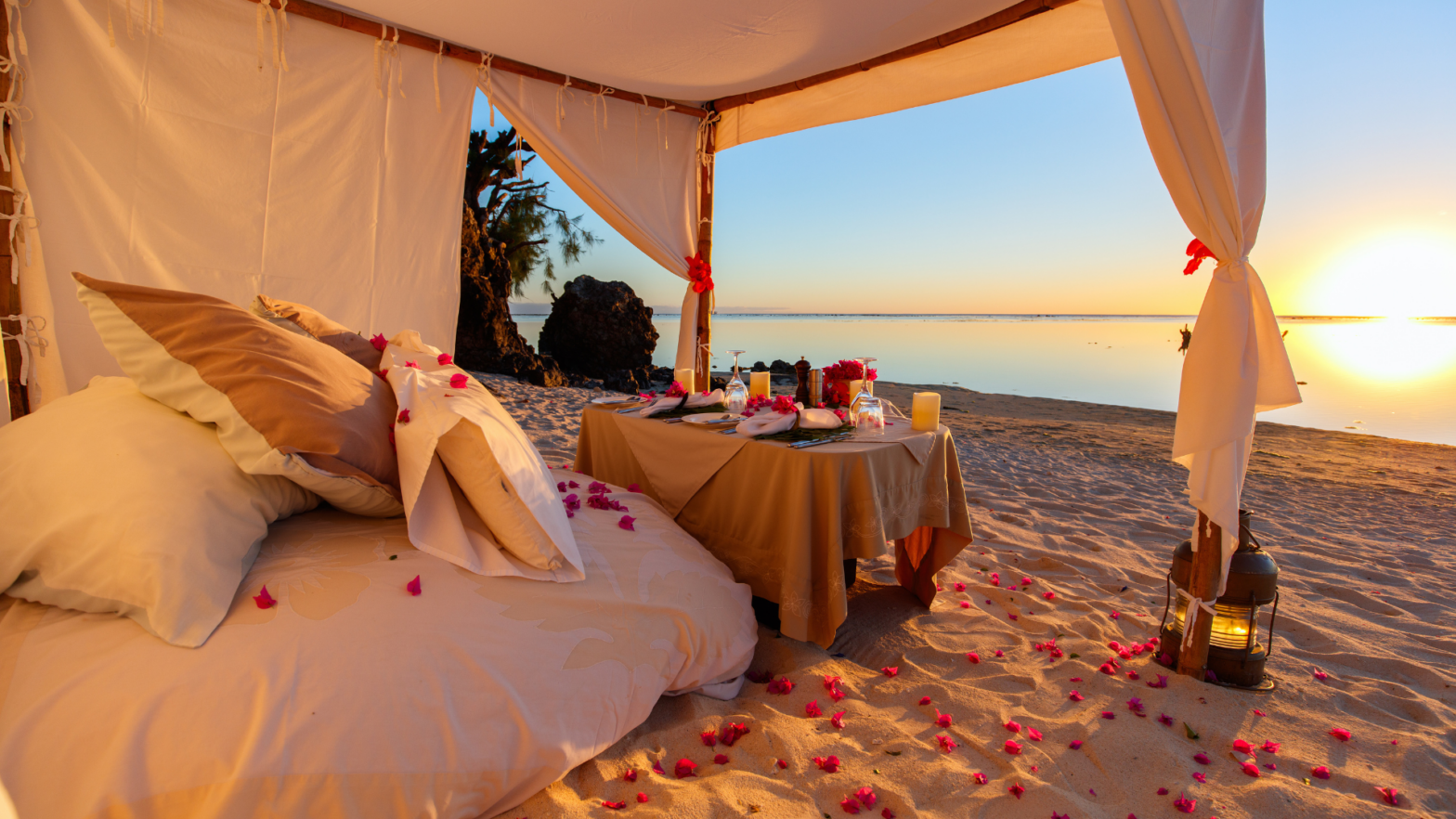 2024’s Most Romantic U.S. Getaways You Need to Experience